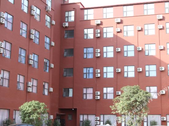 Lijingshangwu in Hancheng, People's Republic of China