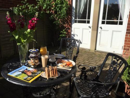 The Villa in Robin Hoods Bay