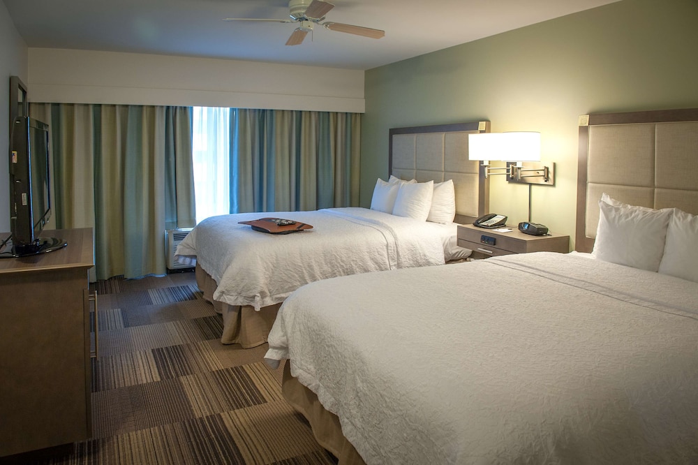 Hampton Inn & Suites New Orleans Elmwood Clearview Pkway LA - photo 29