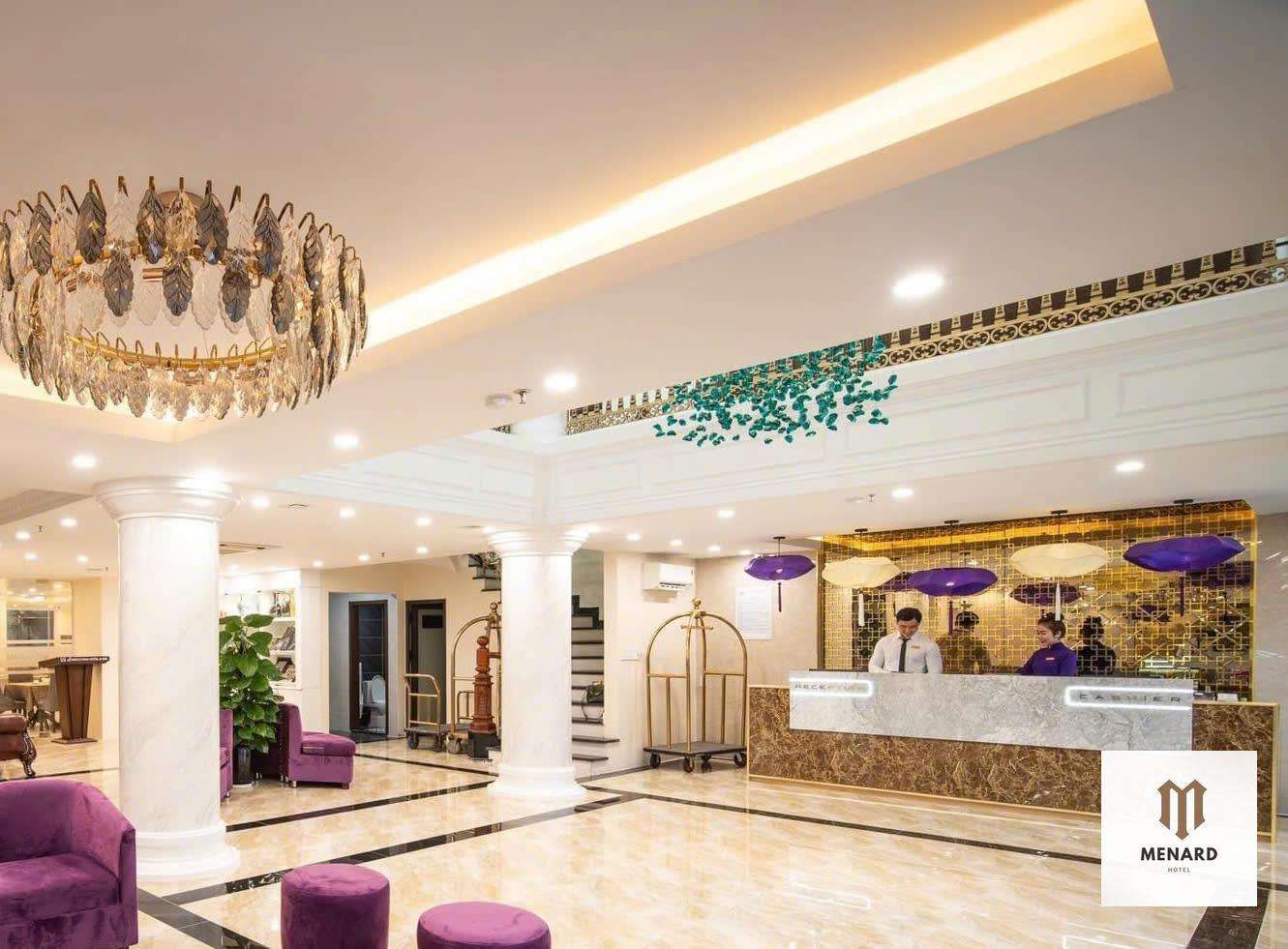 Menard Hotel - last minute hotel in Da Nang