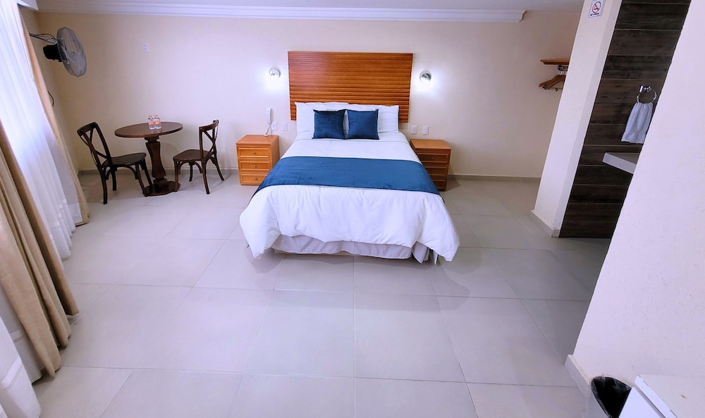 Hotel Tierras Blancas — Valle De Bravo — photo 4