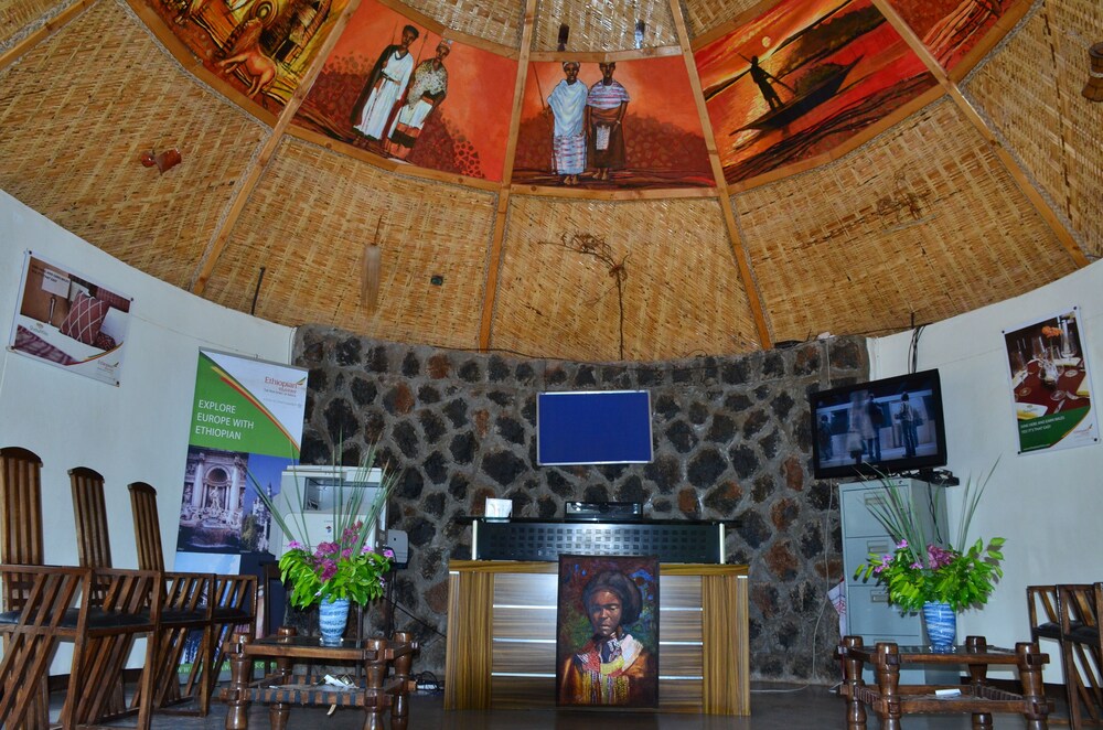Mora Heights Hotel — Arba Minch — photo 5