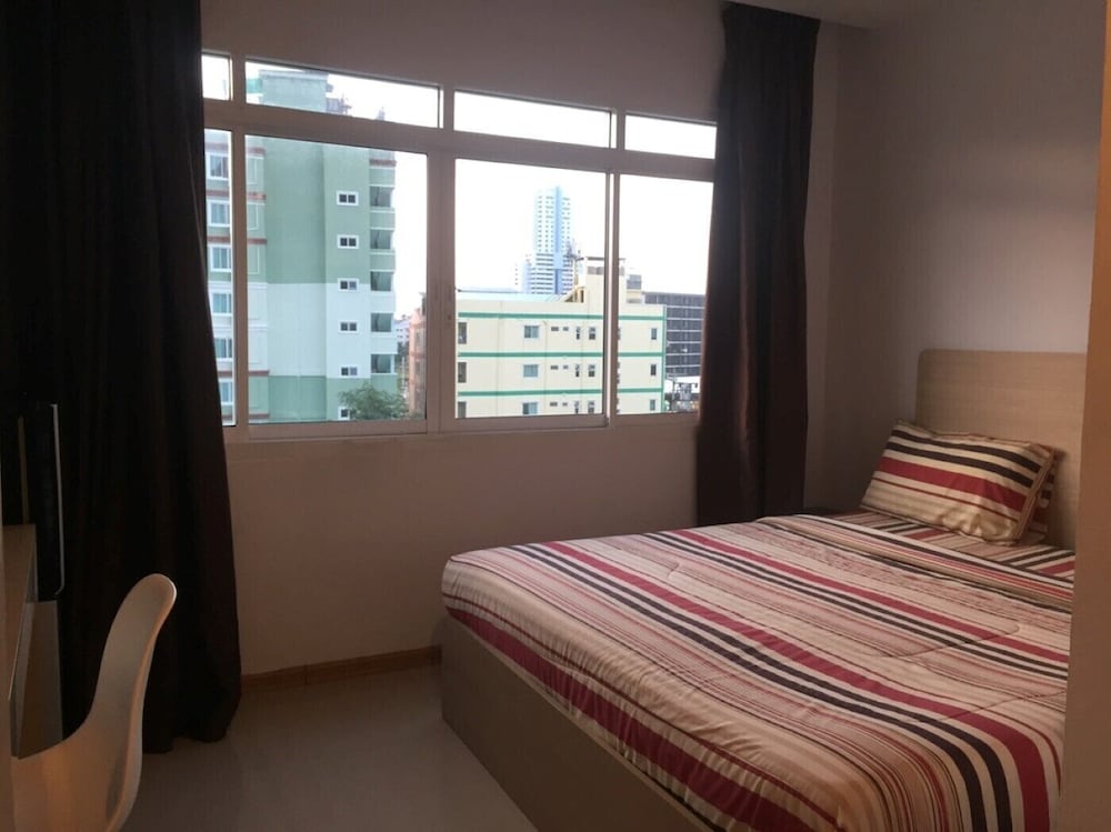 The C Park Phuket — hotel in Patong