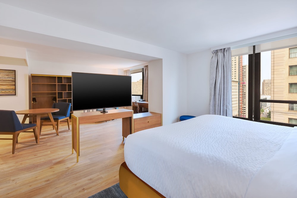 Hotel Indigo Detroit Downtown by IHG - photo 38