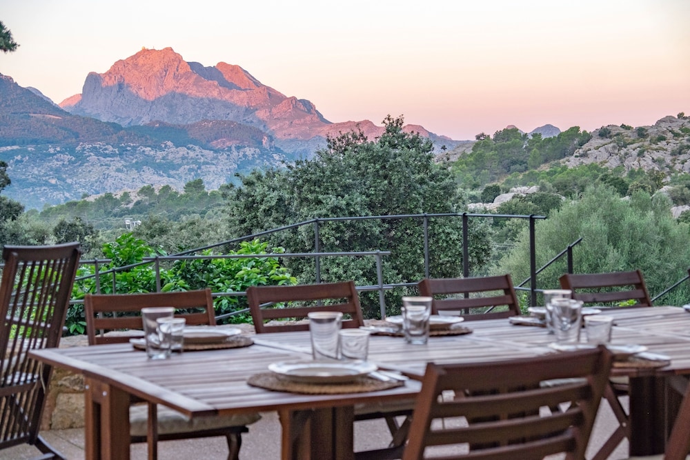 Agroturismo Son Alzines — Escorca