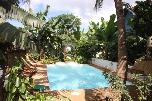 Les bungalows d'Ambonara — hotel in Hell-Ville