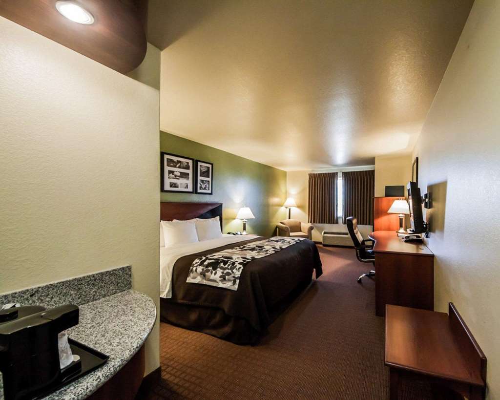 Sleep Inn & Suites Shamrock - photo 8