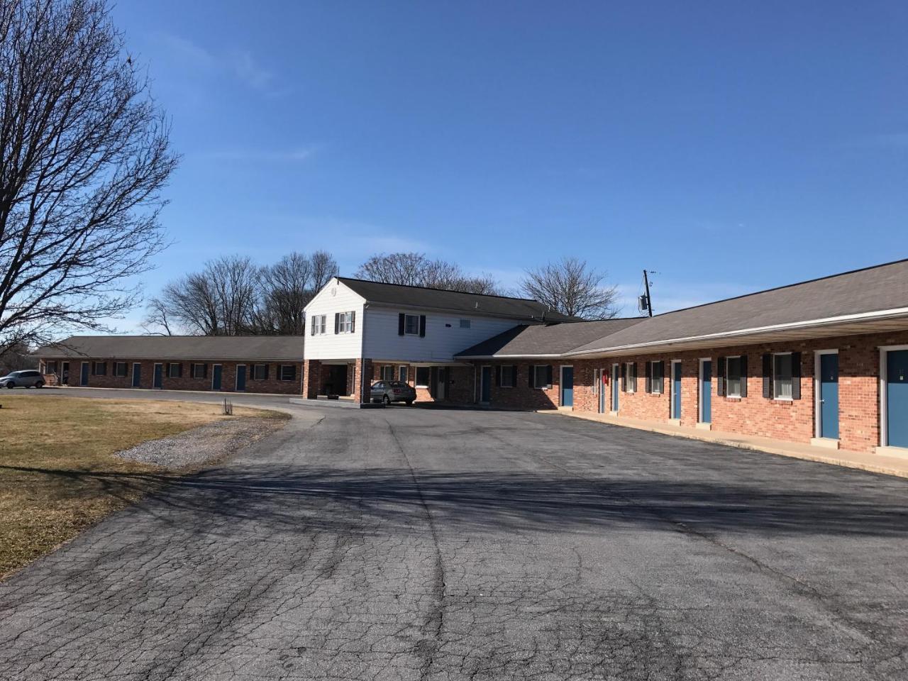 Blue Note Motor Inn in Marietta, United States