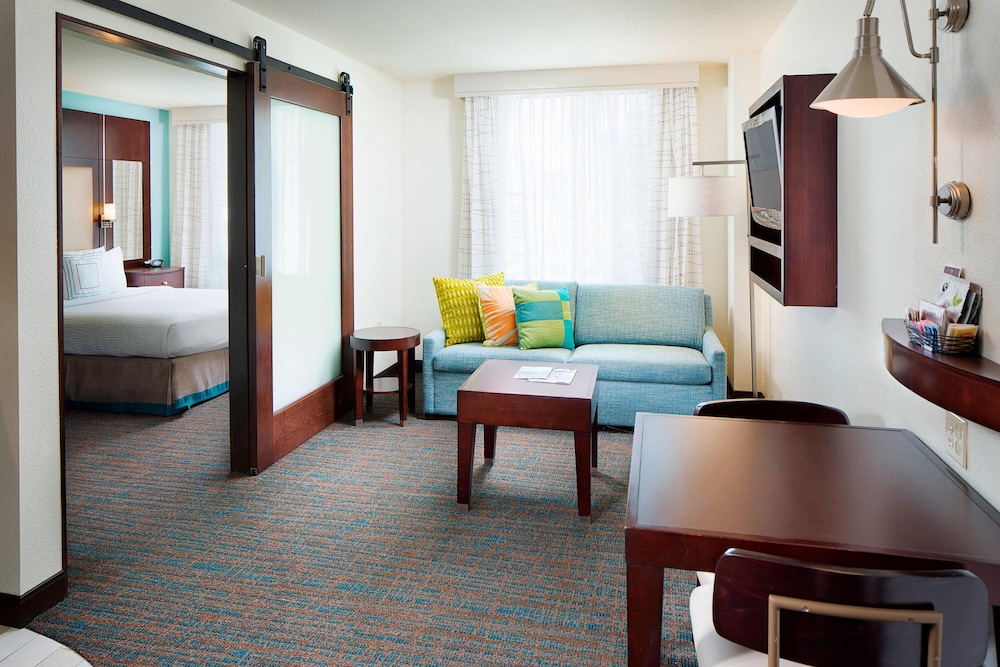 Residence Inn by Marriott San Diego Downtown Gaslamp Quarter - photo 8