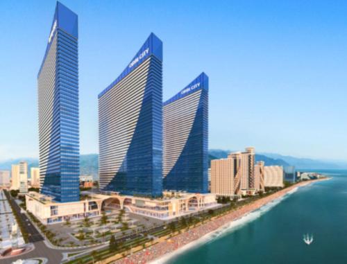 Batumi Sea View Aparthotel Panorama