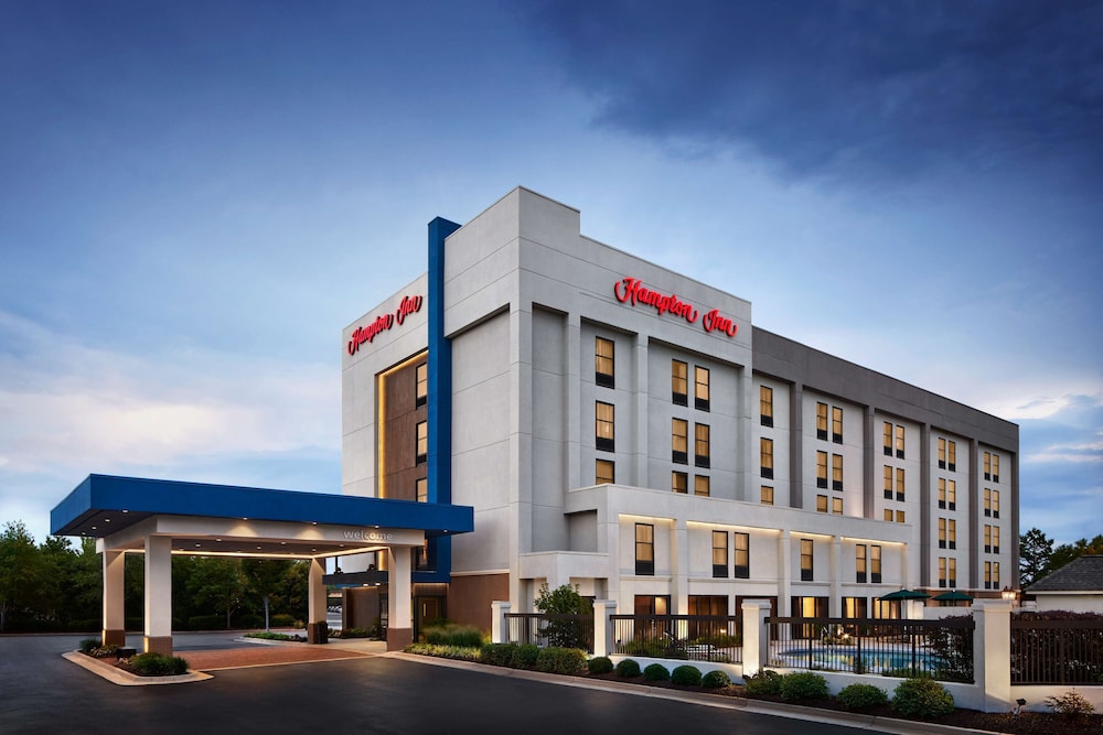 Hampton Inn by Hilton Concord Kannapolis - photo 30