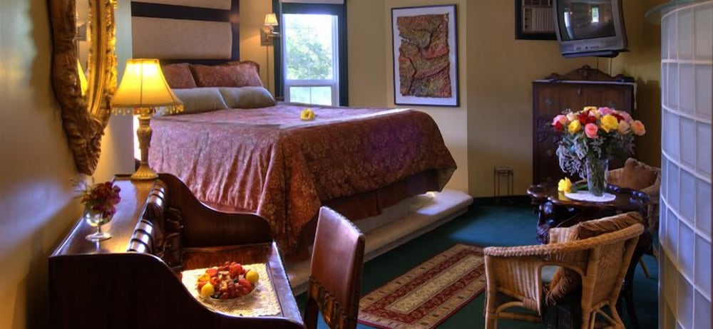 Heartwood Inn — hotel in Three Hills