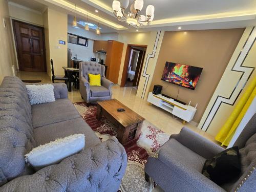 Two bedroom Apartment near JKIA