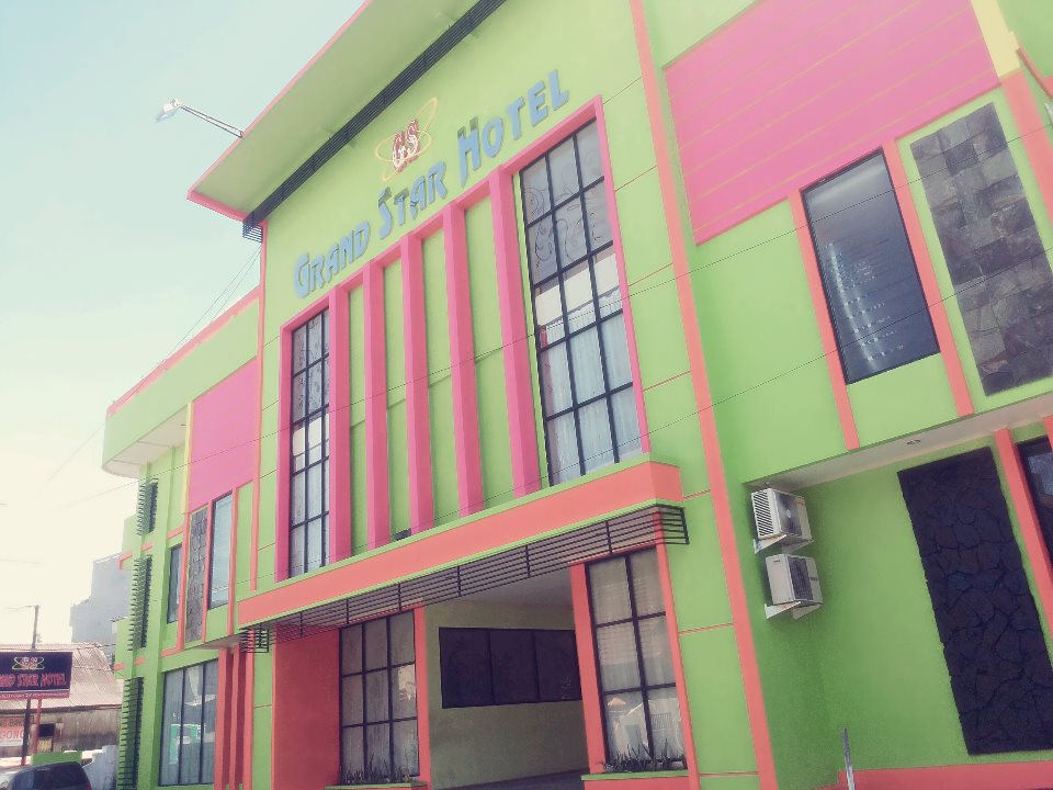 Grand Star Hotel — hotel in Parepare