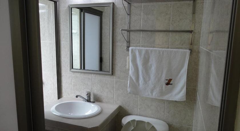 Hotel Catala in Tecolutla, Mexico