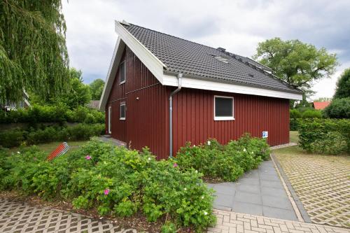 Wildgans Classic 246 - carbon neutral hotel in Mirow