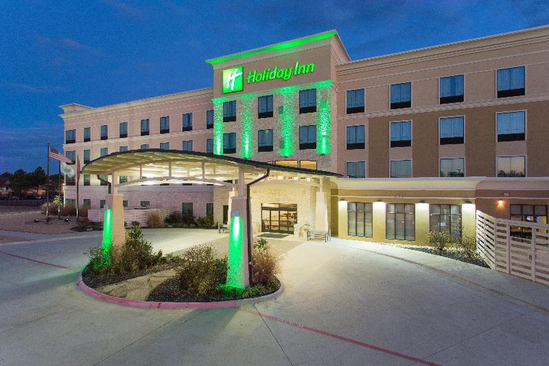 Holiday Inn Texarkana Arkansas Conv Ctr by IHG - carbon neutral hotel in Texarkana