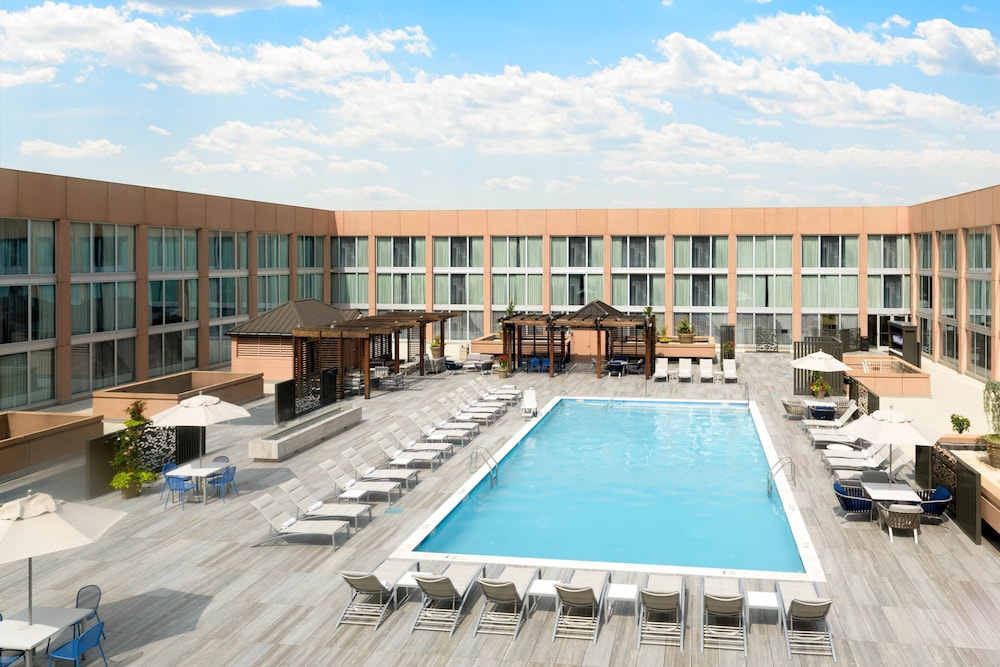 Hilton Washington DC National Mall The Wharf - photo 46