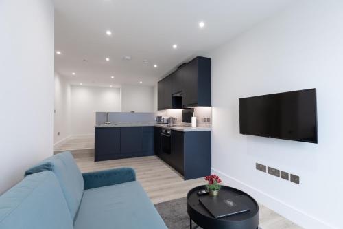 Stratford Apartments — 4-Star Luxury Hotel in London, United Kingdom
