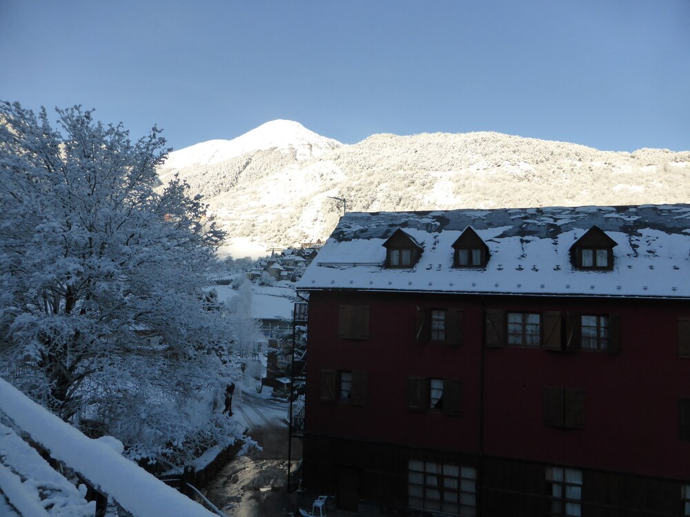 Alberg Toni Sors in Vielha, Spain