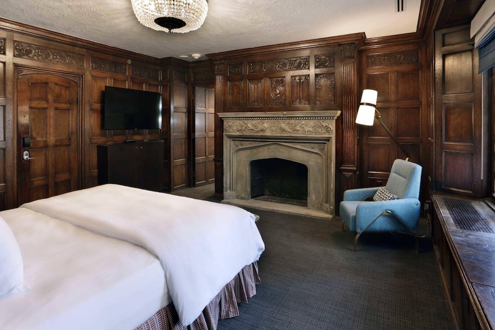 Le Méridien Dallas The Stoneleigh - photo 8