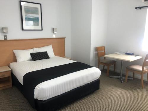 Narwee Hotel - carbon neutral hotel in Narwee