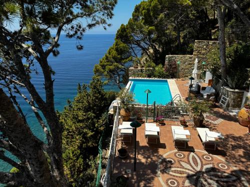 Villa Ripe Rosse Suites&Sea — 4-Star Luxury Hotel in Montecorice, Italy