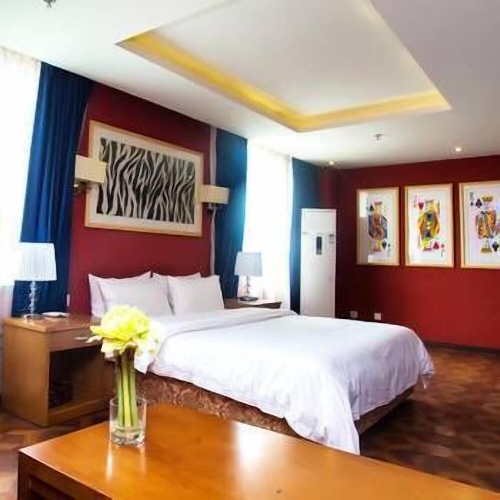 Constellation Theme Hotel - carbon neutral hotel in Chengdu