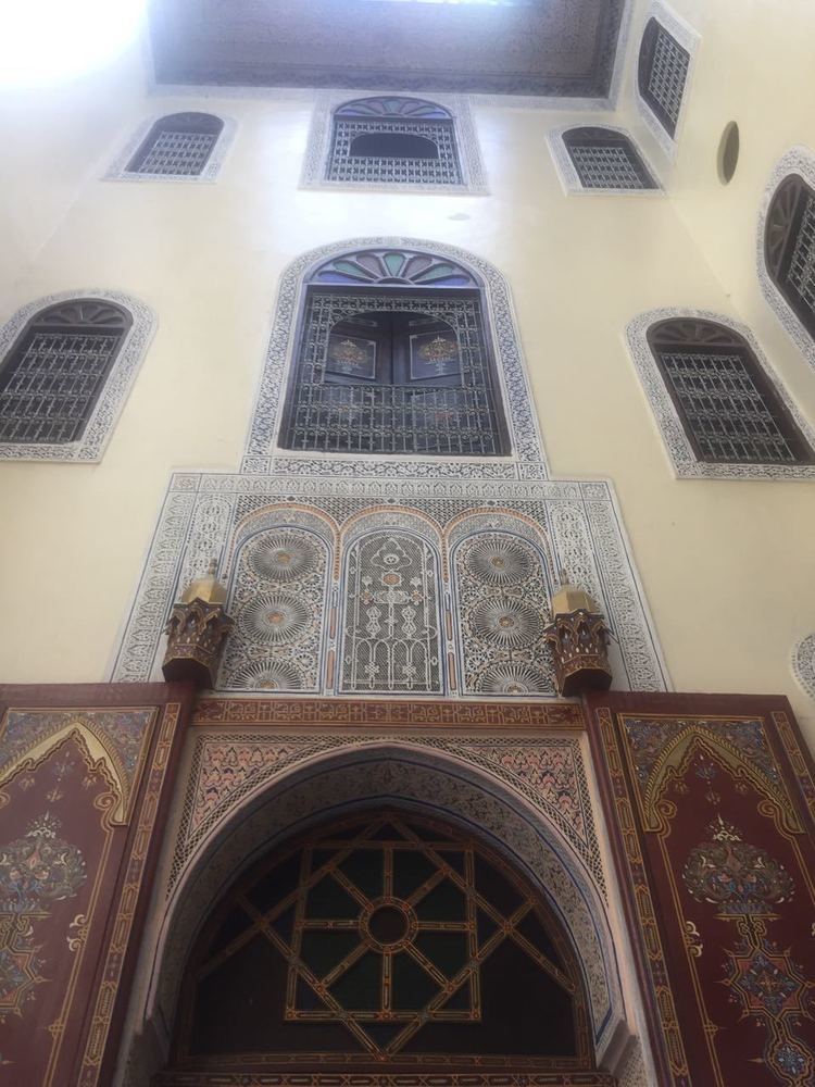Dar El Karaweiene in Fes, Morocco