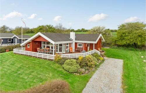 Holiday Home Vinkelbæk — 5-Star Luxury Hotel in Nordborg, Denmark