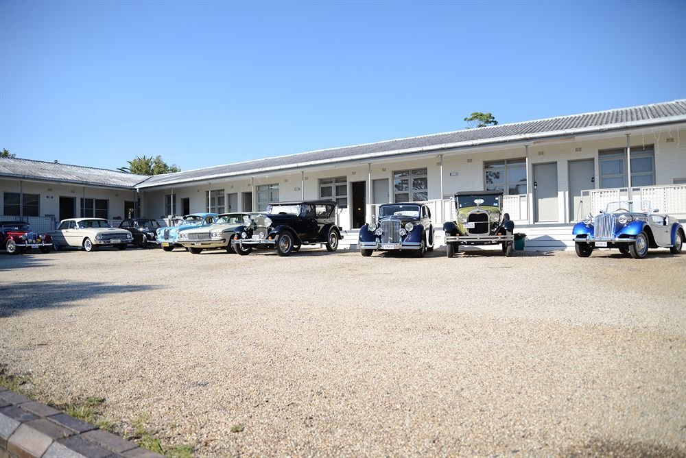 Blackboy Tree Motel — Taree