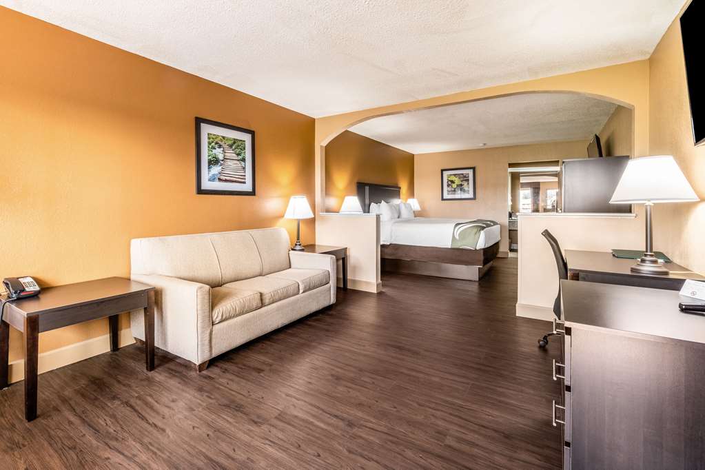 Quality Inn & Suites Corinth West - photo 28