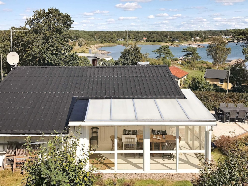 Holiday Home In Askloster 10072692 — Frillesas