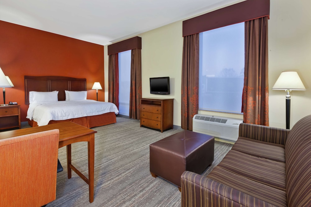 Hampton Inn & Suites Exmore Eastern Shore - photo 20