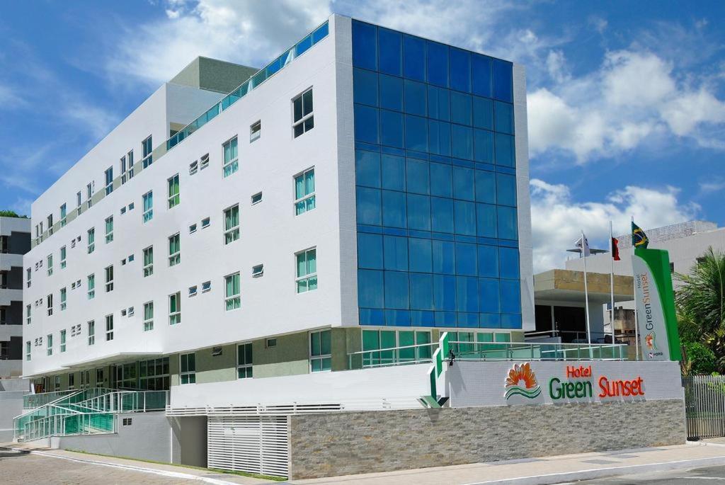 Flat A Beira Mar De João Pessoa Com Ar in Joao Pessoa, Brasil