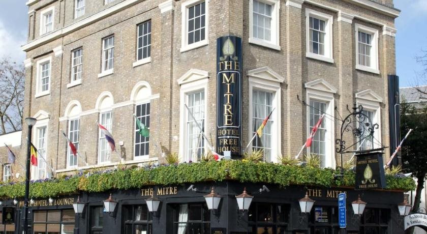 Innkeeper's Lodge London Greenwich — 4-Star Luxury Hotel in London, United Kingdom
