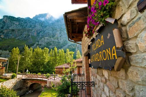 Posada La Cuadrona in Linares, Spain