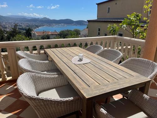 Villa Sky Mountain — 4-Star Luxury Hotel in Bar, Montenegro