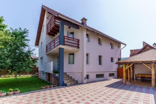 Casa Primaverii — 4-Star Luxury Hotel in Rasnov, Romania