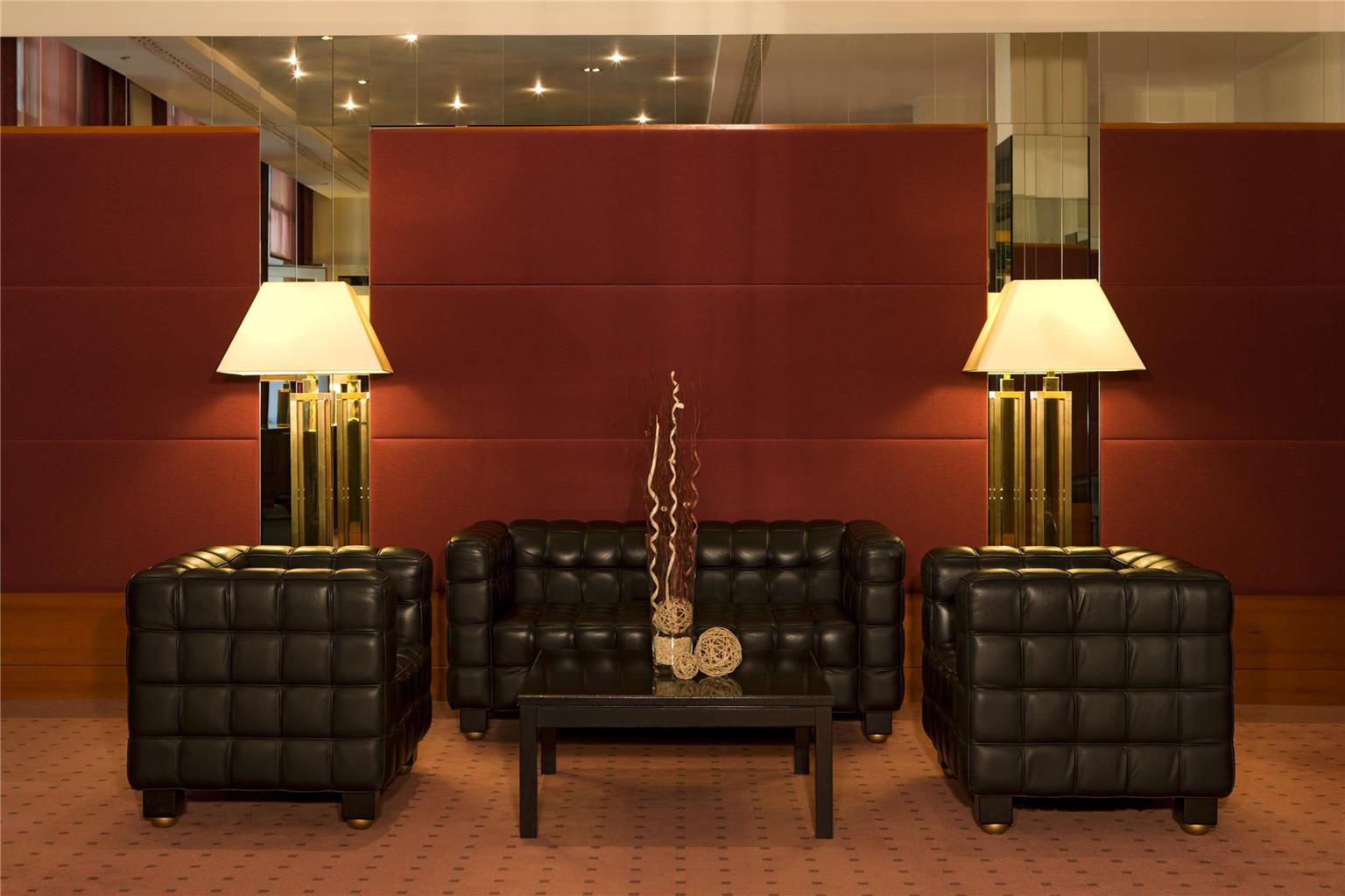 Steigenberger Hotel and Spa, Bad Pyrmont, Germany - restaurant Pianobar