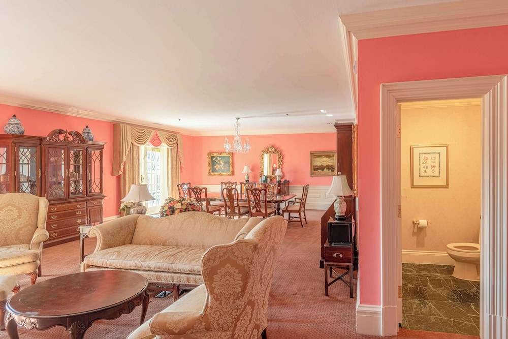 The Founders Inn and Spa Tapestry Collection by Hilton - photo 43