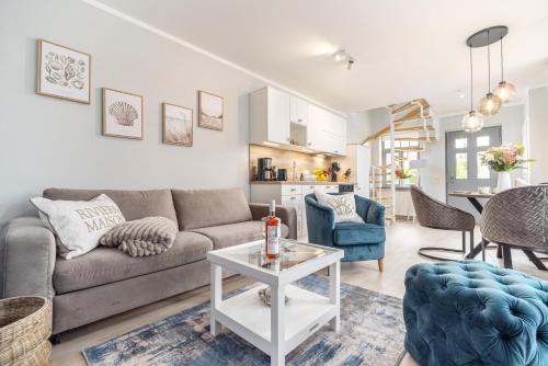 Ferienhaussiedlung Strandperlen Sanddornhof 2d — Wustrow