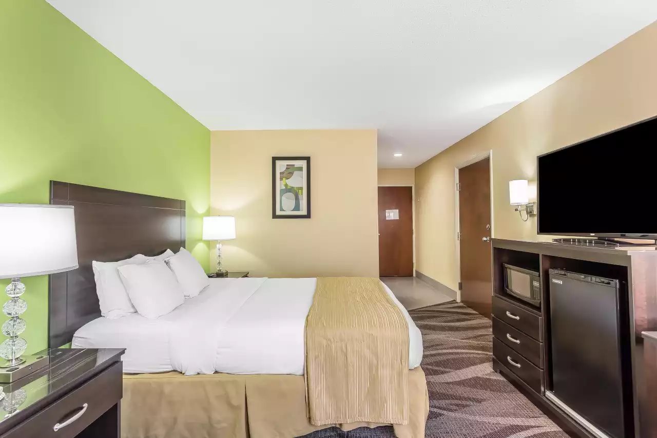 Quality Inn Warsaw I 40 - photo 13