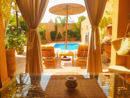 Villa brek — 4-Star Luxury Hotel in Marrakesh, Morocco