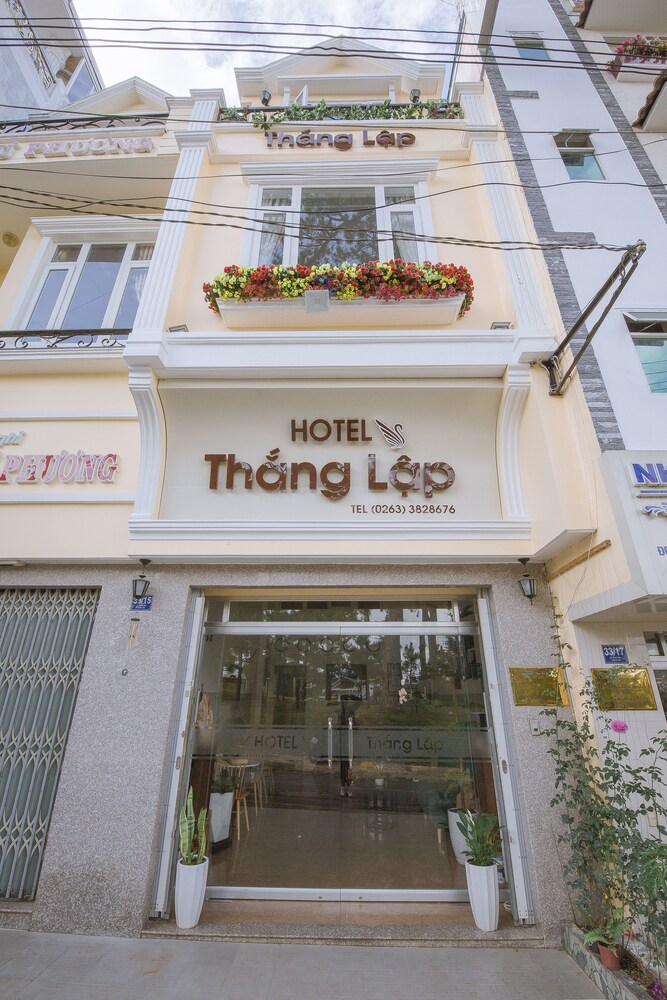 Khach san Thang Lap - last minute hotel in Da Lat