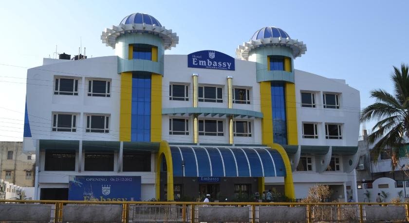 Hotel Embassy Latur in Latur, India