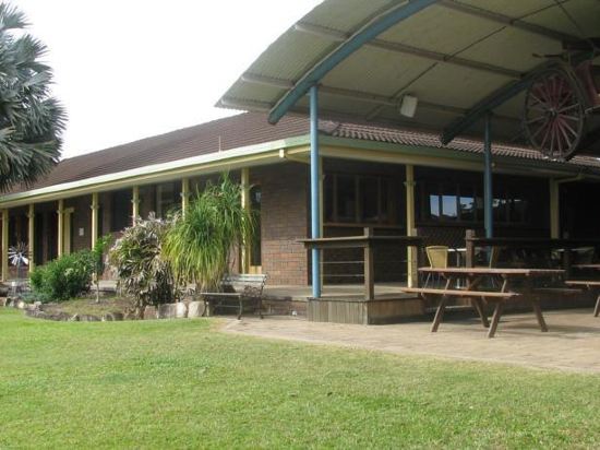 Susan River Homestead