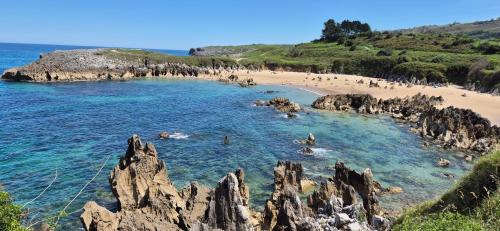 Asturleku — carbon neutral stay, Llanes