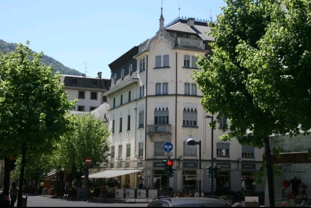 Bernina Express Eco Rooms&Breakfast in Tirano, Italy