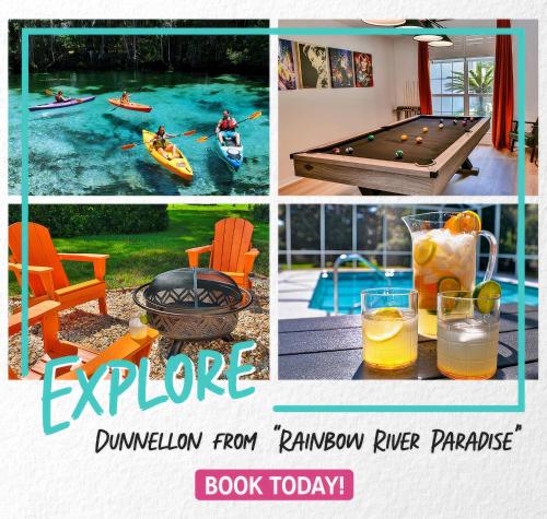 Rainbow River - last minute hotel in Dunnellon